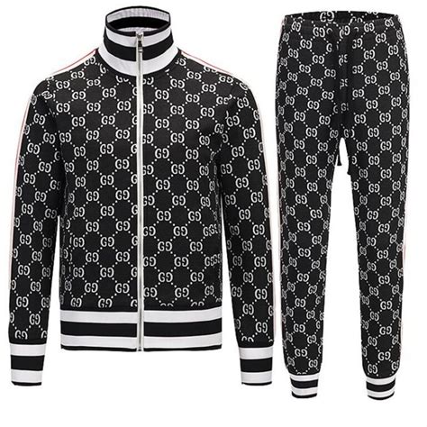 Gucci Tracksuits for Men .